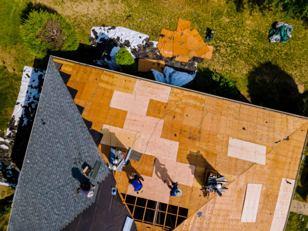 Best Commercial Roofing Services  in Camp Croft, SC