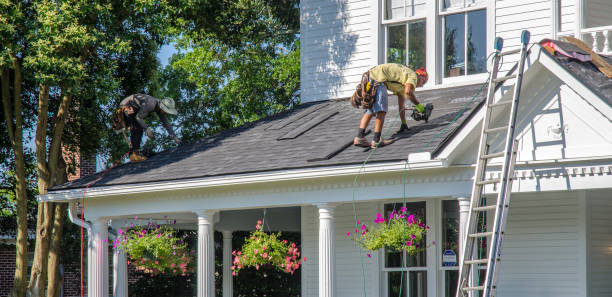 Quick and Trustworthy Emergency Roof Repair Services in Camp Croft, SC